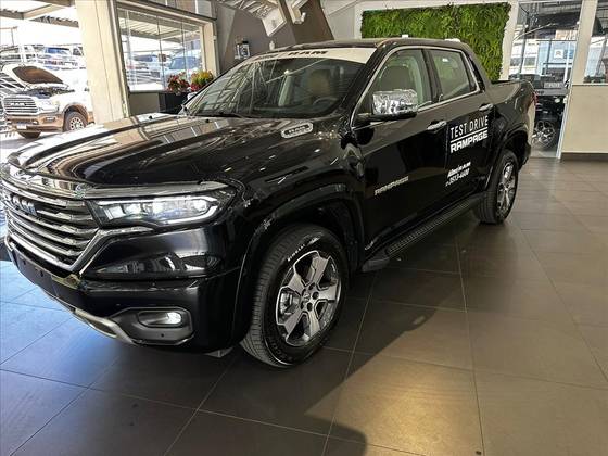 RAM RAMPAGE 2.2 TURBO DIESEL LARAMIE 4X4 AUTOMÁTICO RAM RAMPAGE 2.2 TURBO DIESEL LARAMIE 4X4 AUTOMÁTICO